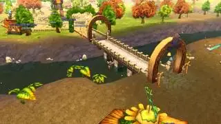 FlyFF - Clockworks Server opening (EU)