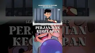 Eh Midun ketemu siapa tuh... - Clip Midun Jadi Gila 