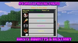 RPG Skills & Prestige: Evolved [ADDON]
