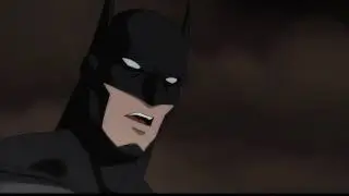Green Lantern Takes Down Scarecrow Goons