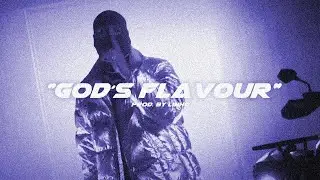 [FREE] Yakary x Kalim x Samra Type Beat - "God´s Flavour"