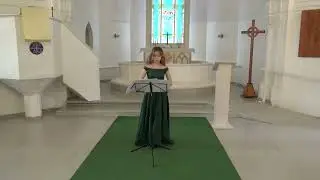 Дарья Якубчик (13 лет) - Винченцо Беллини (1801–1835). «Vaga Luna, che inargenti»