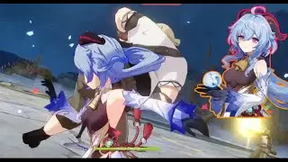 NGERJAIN EVENT Vibro Crystal Research - Genshin Impact