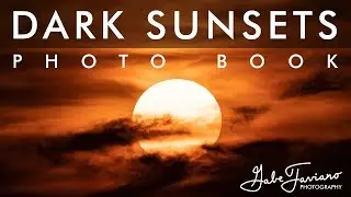 Gabe Taviano introduces his Dark Sunsets photo book