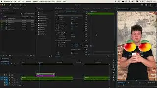 VIDEOBEARBEITUNG FÜR ANFÄNGER - Funktion Verschachteln - Premiere Pro