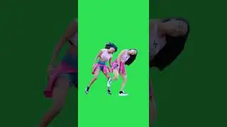 Bhojpuri girls dance green screen||green screen no copyright