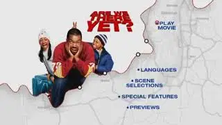 Are We There Yet? (2005) DVD Menu