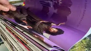ASMR NO TALKING * PAGE TURNING & FOLDING#asmrnotalking #pageturning #ASMRノーターキング