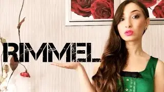 Косметика RIMMEL| Обзор | Nida
