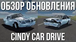 Cindy Car Drive! Update 0.3 Review! The best BeamNG.Drive copy for your phone!