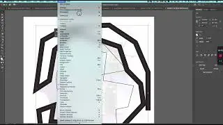 where to change stroke width in Illustrator