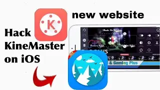 how to download kinemaster without watermark ios 2020  . unlocked all premium (new app )