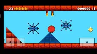 Bounce Game Level 11 (Valley)
