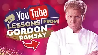 YouTube Lessons from GORDON RAMSEY!