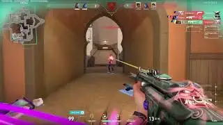 Valorant But Smooth