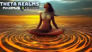 LAKE OF DIVINE REFLECTIONS: 🌊 396 HZ LUCID DREAMING AND BRAIN WAVES