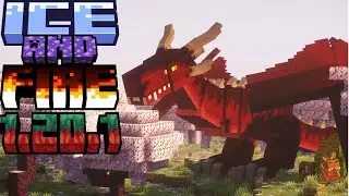Warden VS - Ice and Fire 1.20.1 - Actualización de Mod