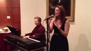 Christina Bianco and 