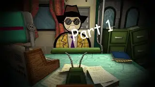 Jazzpunk (part 1)