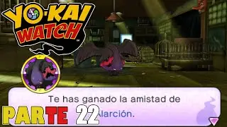 YO-KAI WATCH: ¡CAPITULO 22 - ¡GUIA: COMO CONSEGUIR A ALARCIÓN (POST GAME)!
