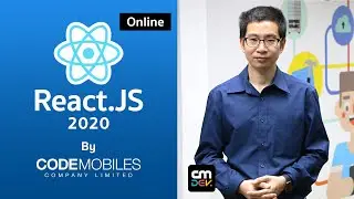 ReactJS 2020 ep2# install