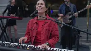 Missy Higgins - When The Machine Starts (Live on The Sound)