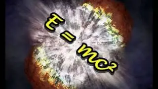 E = mc² | Einstein's Relativity