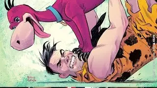 The Flintstones #3 Comic Review - Short Stack