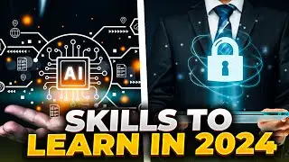 Top 10 Tech Skills To Learn In 2024