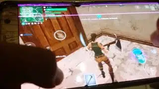 Primeros minutos de fortnite!!!!!