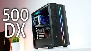Pure Base 500DX - Das BESTE Airflow Gehäuse 2020?!