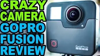 GOPRO FUSION REVIEW