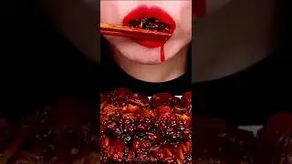 Асмр еда
