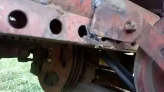 сенокос 2021, сенокоска виракс на т16