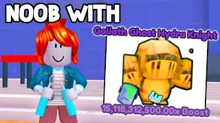 Starting Over as NOOB with NEW BEST PET in Arm Wrestling Simulator! (Roblox)