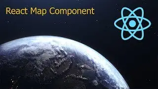 How to create a Map component in React using Leaflet
