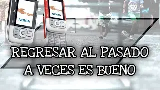 VOLVER en el TIEMPO no siempre es malo