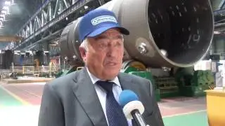 Овчар на Атоммаше 2017