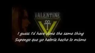 Robby Valentine-don't make me wait forever sub español