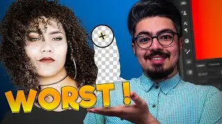 How to Avoid The WORST Photoshop Mistakes Beginners Make in 2024(to remove backgrounds)