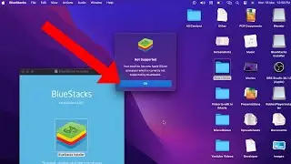 How to Fix BlueStack Not Installing in MacBook M2 | BlueStacks Tutorial