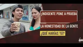 Este Hombre encontro un Dinero y Quiso Poner a Prueba la Honestidad de las Personas