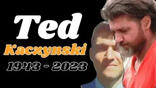 Ted Kaczynski won't be wearing Sunglasses anymore.