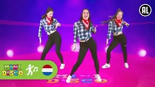 COWBOY JOHNNY | Kinderliedjes | Leer de Dans | Minidisco