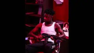 (FREE) 21 Savage Type Beat - "SCARFACE"