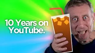 10 Years on YouTube.
