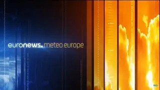 Euronews - Meteo Europe, Meteo World and Meteo Airport idents
