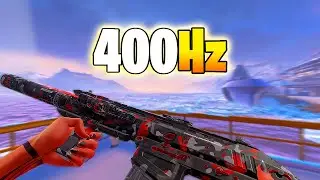 Phantom Recon ASMR (ft. 400Hz)