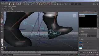 Animation with Maya for Games animation intro 07 spacing 01
