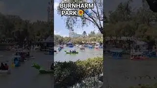 BURNHARM PARK BAGUIO CITY #trendingshorts #baguiocity #baguio #burnhampark #place #wow